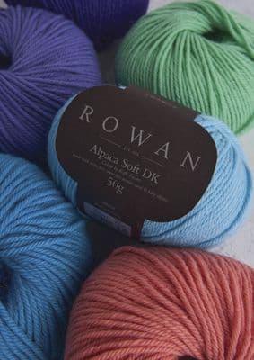 Alpaca Soft DK By Kaffe Fassett