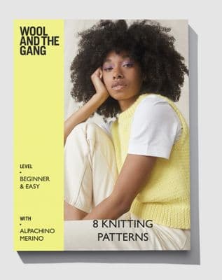 ALPACHINO MERINO PATTERN BOOK