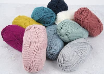 Baby Cashsoft Worsted