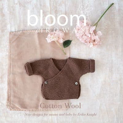 Bloom at Rowan Book One Cotton Wool