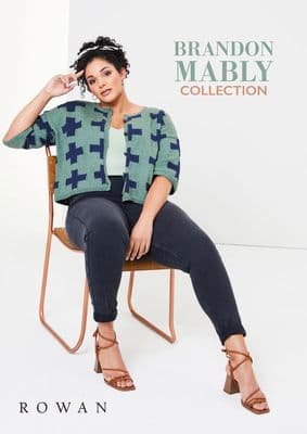 Brandon Mably Collection Pattern Book