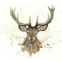 Bree Merry Diamond Art Card Kit - Sheridan