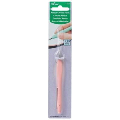 Clover Amour Crochet Hook