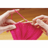 Clover Bamboo Knitting Repair Hooks