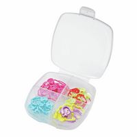 Clover Quick Locking Stitch Marker Set