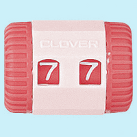 Clover Row Counter