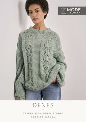 Denes Jumper/Sweater Pattern