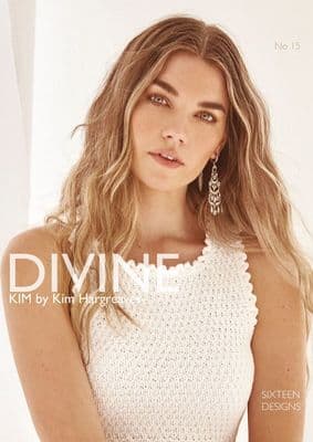 Divine by Kim Hargreaves Pattern Book