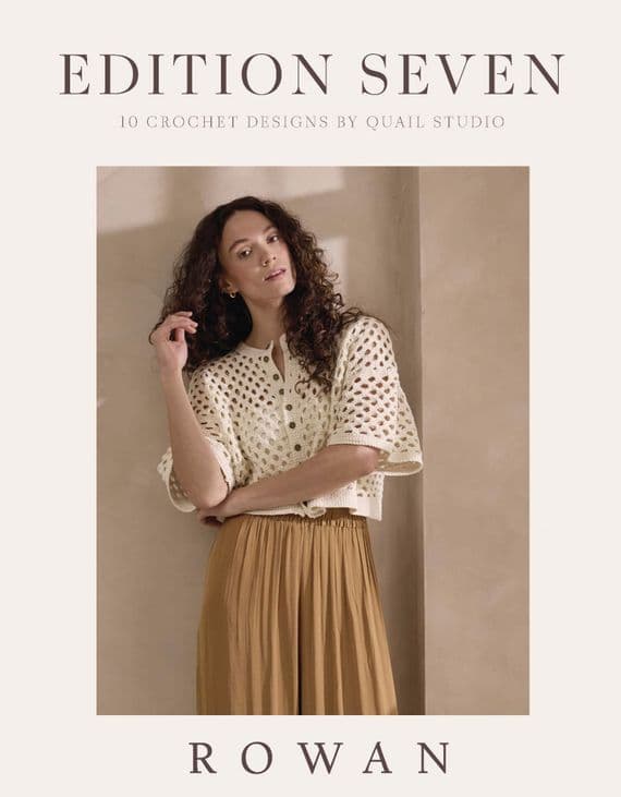 Edition Seven Pattern Book
