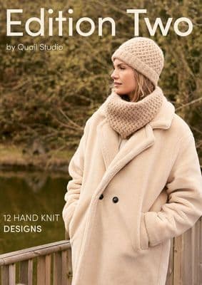 Edition Two Pattern Book