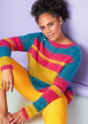 Essential Brights Pattern Book
