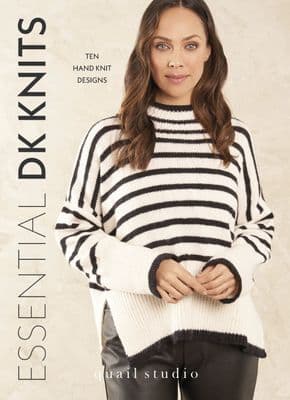 Essential DK Knits by Quail Studio