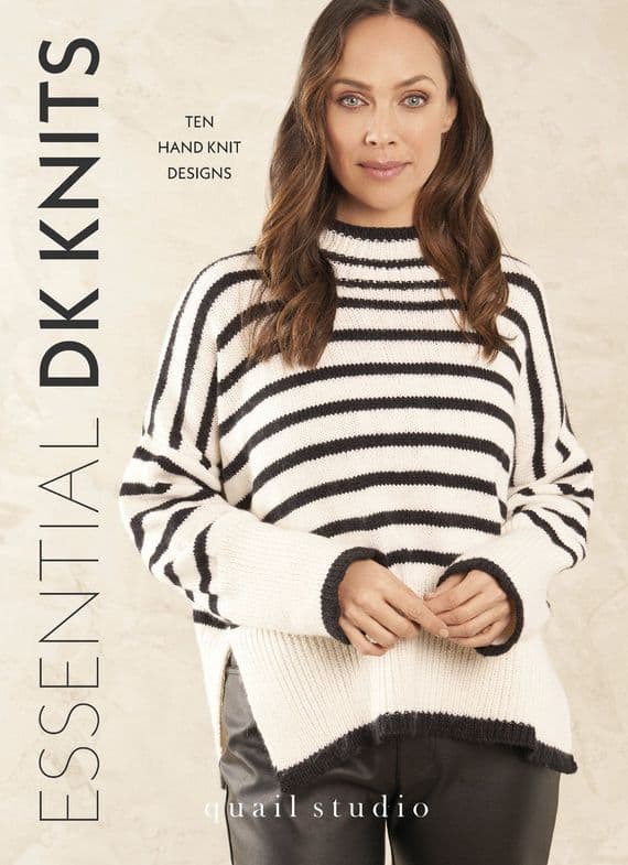 Essential DK Knits by Quail Studio