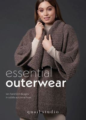 Essential Outerwear Pattern Book
