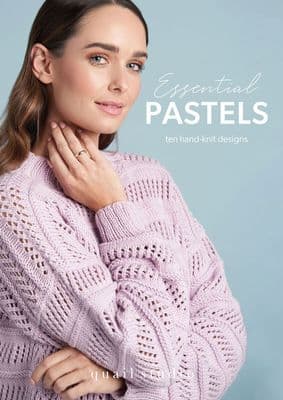Essential Pastels Pattern Book