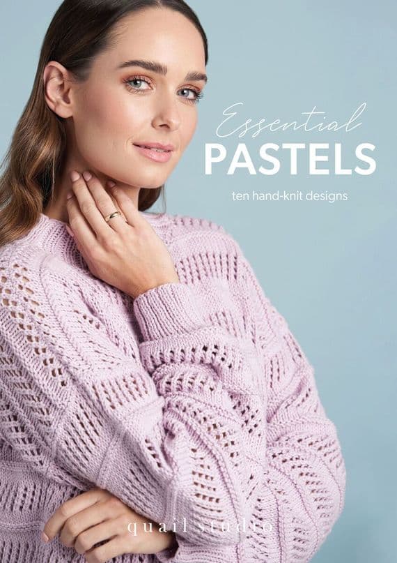 Essential Pastels Pattern Book