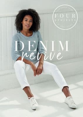 Four Projects Denim Revive Pattern Book