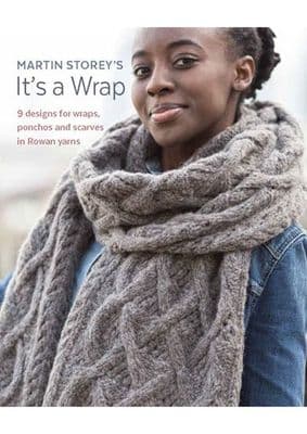 It's a Wrap by Martin Storey Pattern Book