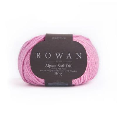 K0010 Candy Floss - Rowan Alpaca Soft DK - by Kaffe Fassett