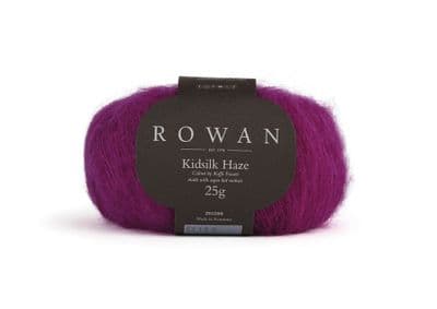 K0011 Petunia - Rowan Kidsilk Haze 25g balls