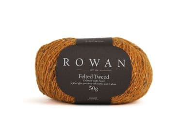 K0013 Marigold * - Rowan Felted Tweed
