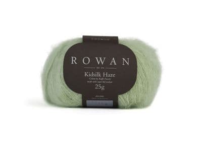 K0014 Celery - Rowan Kidsilk Haze 25g balls