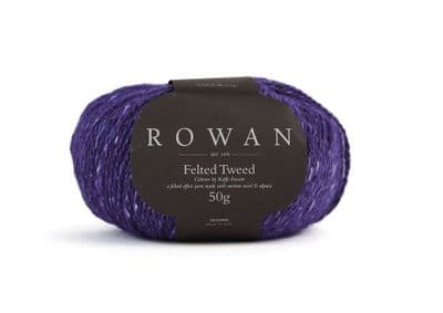 K0015 Regal* - Rowan Felted Tweed