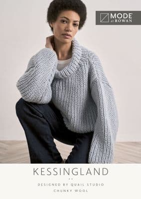 Kessingland Jumper/Sweater Pattern