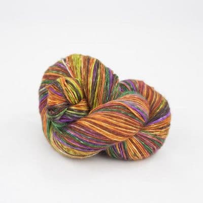 Kremke Soul Wool Lazy Lion Sock Yarn shade 008 Brittas Favourite