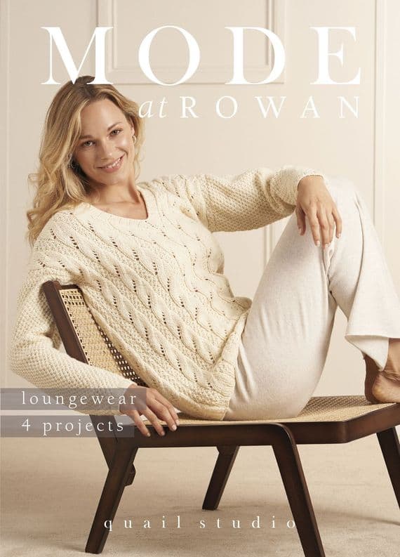 Mode at Rowan 4 Projects Loungewear
