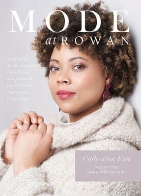 Mode at Rowan Collection Five Pattern Book