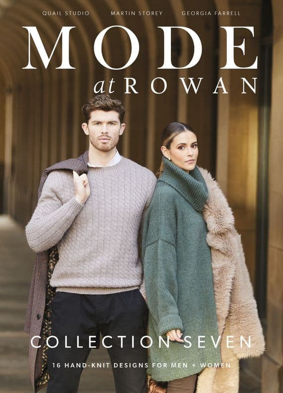 Mode at Rowan Collection Seven