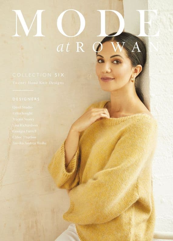 Mode at Rowan Collection Six