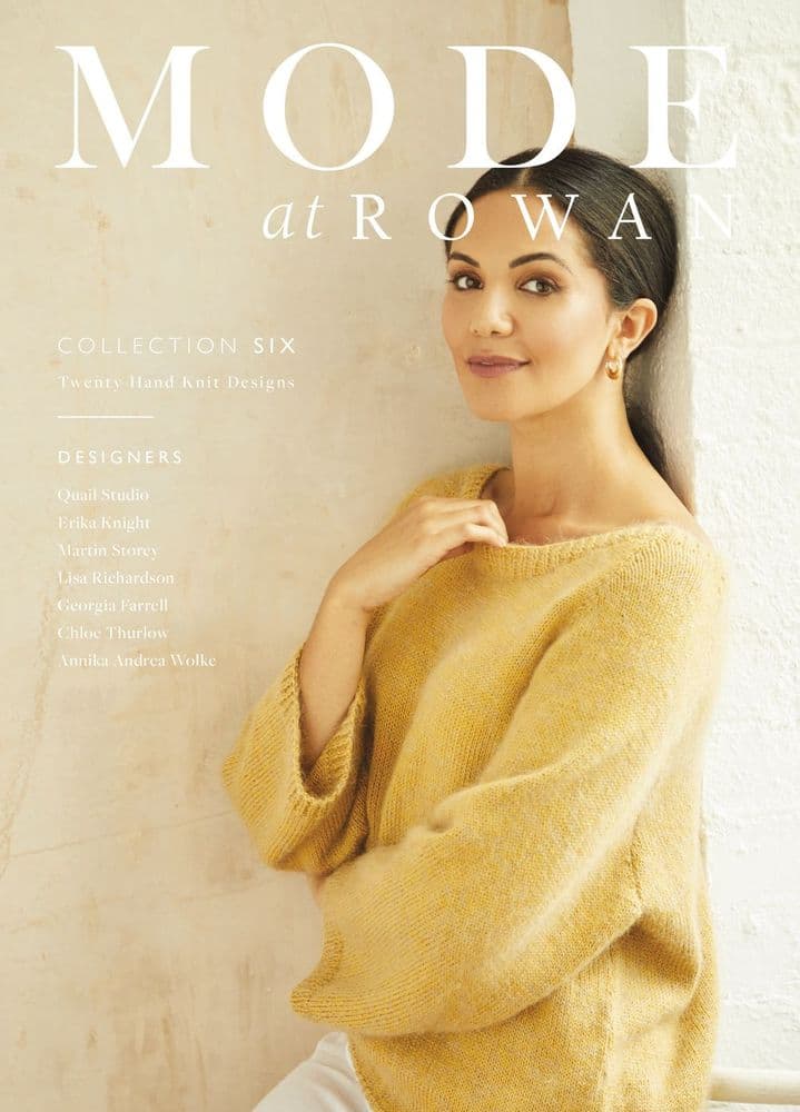 The Mode Collection Mode at Rowan Collection Six