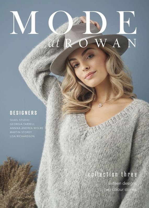 Mode at Rowan Collection Three