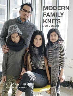 Modern Family Knits