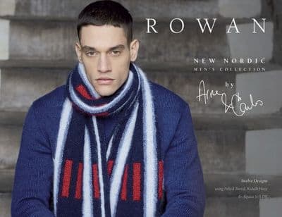 New Nordic Mens Collection Pattern Book