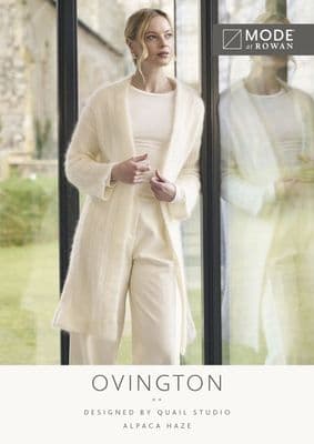 Ovington Mode at Rowan Pattern