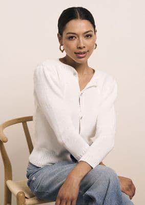 Pedrine - Mode at Rowan Pattern - Cardigan