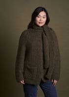 Rowan 4 Projects Tweed Haze Pattern Book