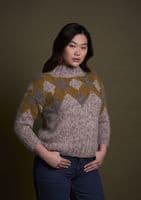 Rowan 4 Projects Tweed Haze Pattern Book