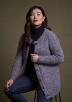Rowan 4 Projects Tweed Haze Pattern Book