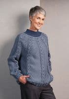 Rowan Big Wool Seamless Pattern Book