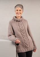 Rowan Big Wool Seamless Pattern Book