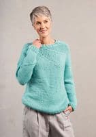 Rowan Big Wool Seamless Pattern Book