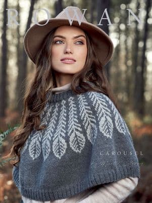 Rowan Carousel Pattern Book