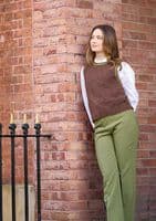 Rowan City Haze Pattern Book