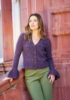 Rowan City Haze Pattern Book