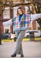 Rowan City Haze Pattern Book