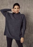Rowan Classic Tweed Style Pattern Book